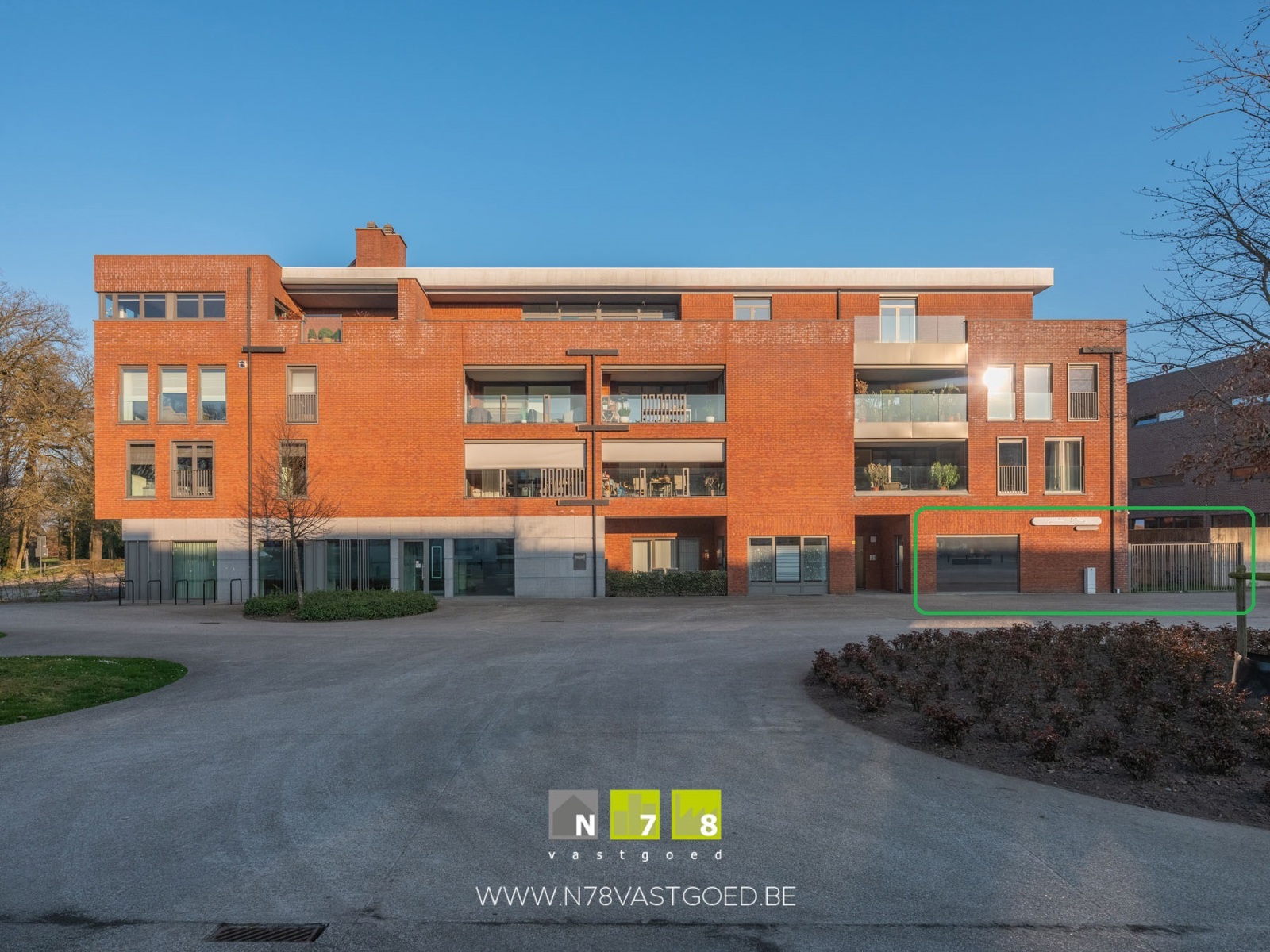 Commercial for sale in Dilsen-Stokkem - photo 1