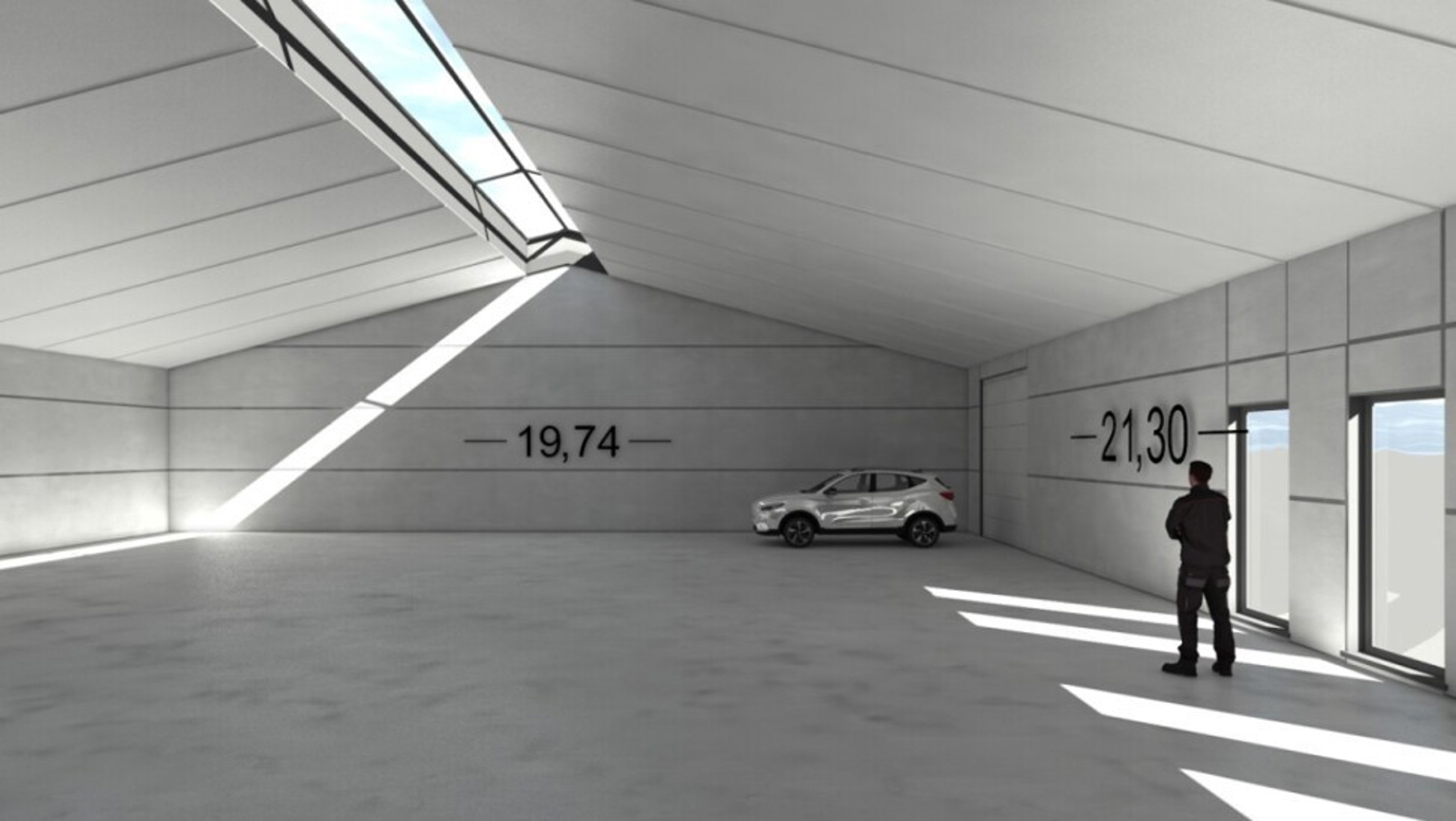 Multifunctioneel bedrijfsgebouw te koop - foto 2