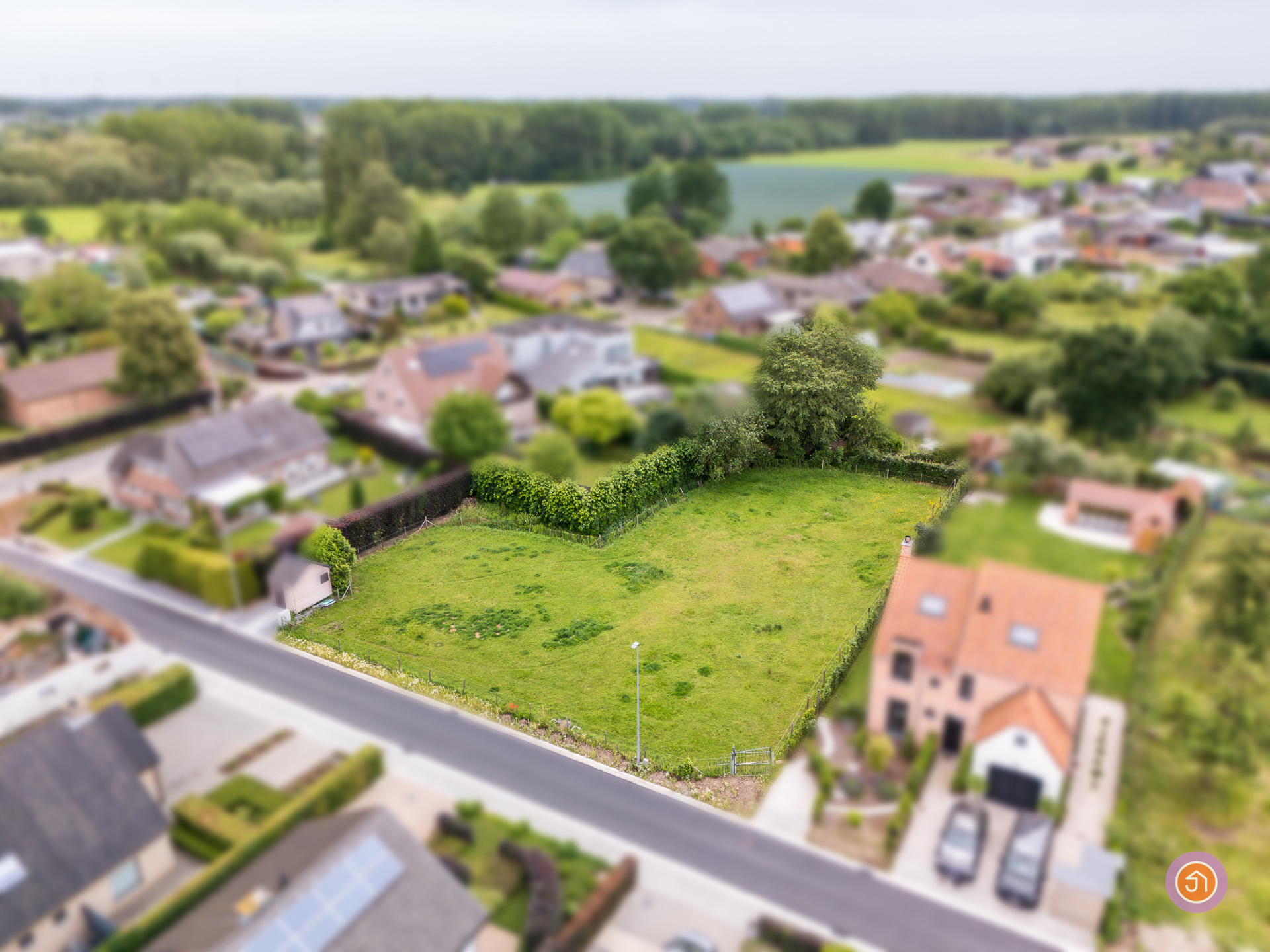 Exclusieve bouwgrond voor uw droomwoning - foto 5