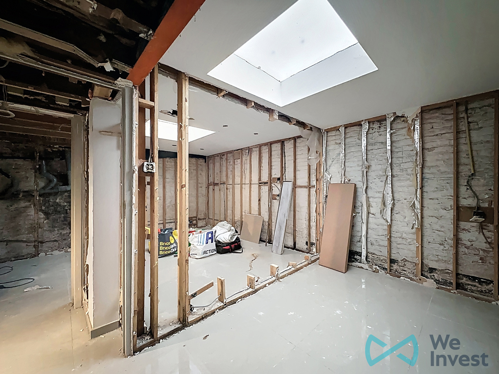 Kans - Opbrengstpand in Etterbeek!  - foto 5