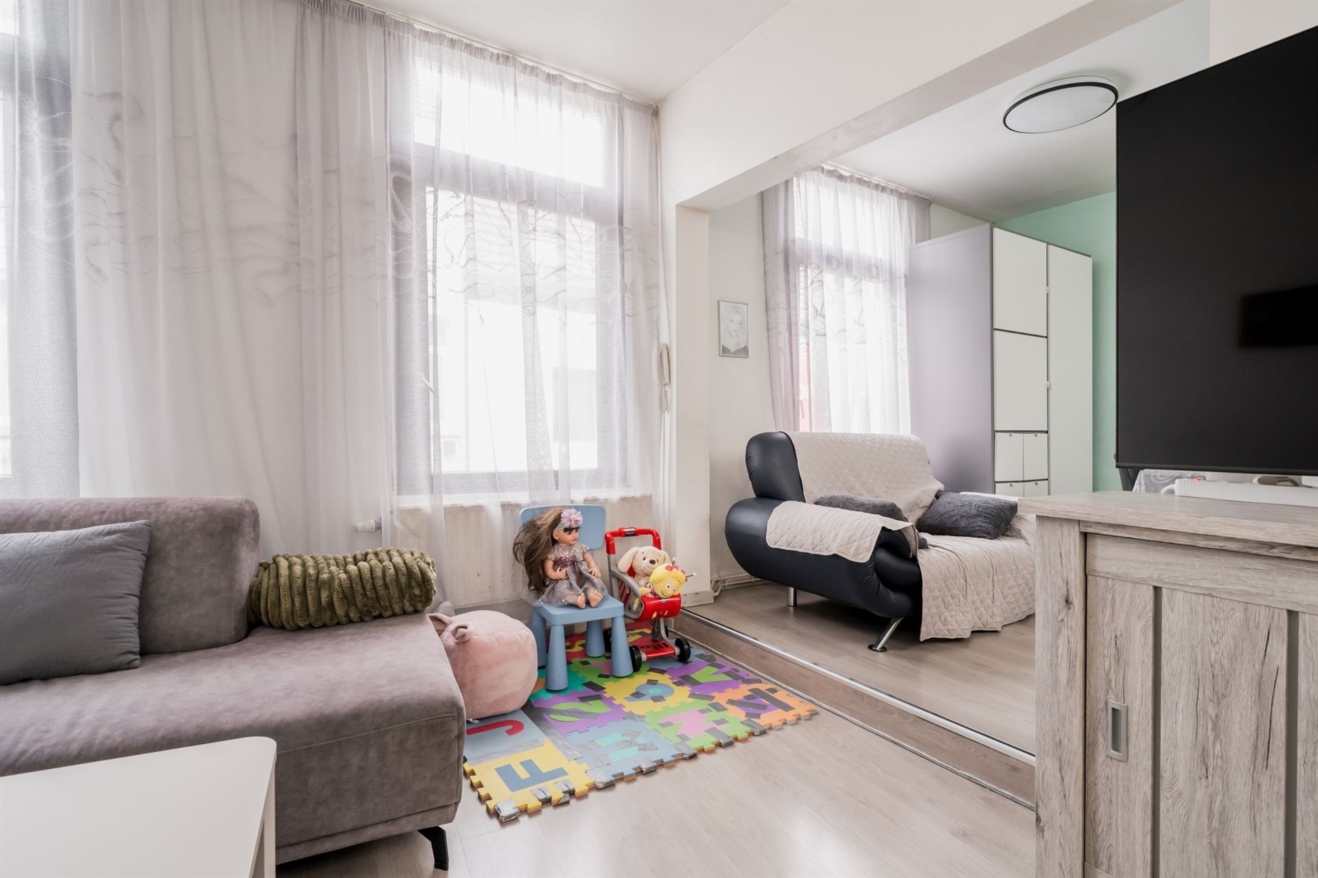 Huis in centrum Mechelen! (co-wonen of xtra verhuur student mogelijk) - foto 1