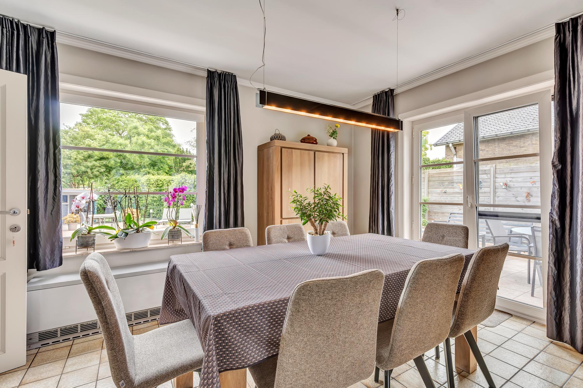 Rustig gelegen open bebouwing met ruime tuin - foto 4