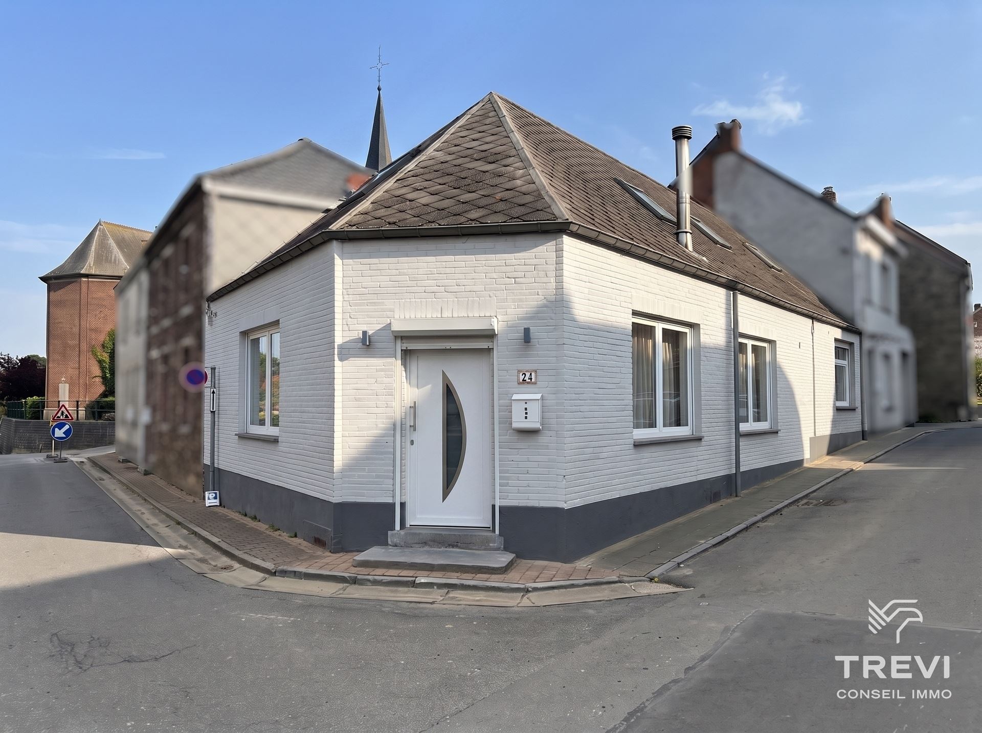 Huis te koop in 's-Gravenbrakel