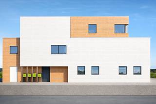 Voor meer info of een bezoek, bel 053 59 49 32. VOLLEDIG VERGUNDE Projectgrond voor de realisatie van vier kwalitatieve entiteiten te koop...