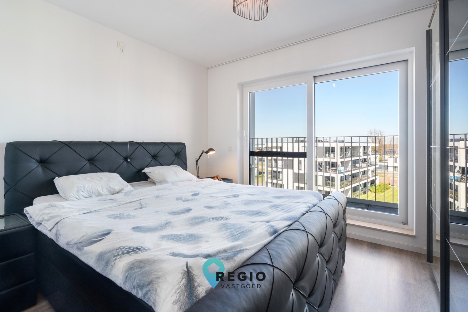 Recent, centraal gelegen appartement in tweede bouwlijn te Aalter - foto 4