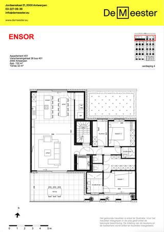 Een nieuw stukje architectuur op ’t Zuid.<br /><br />Kleinschalig, verfijnd en met ruimte om buiten te leven.<br />In de Verschansingstraat verrijst een exclusief project met 7 appartementen, elk met terras, ontworpen door Binst Architects.<br /><br />Een verborgen parel in wording.