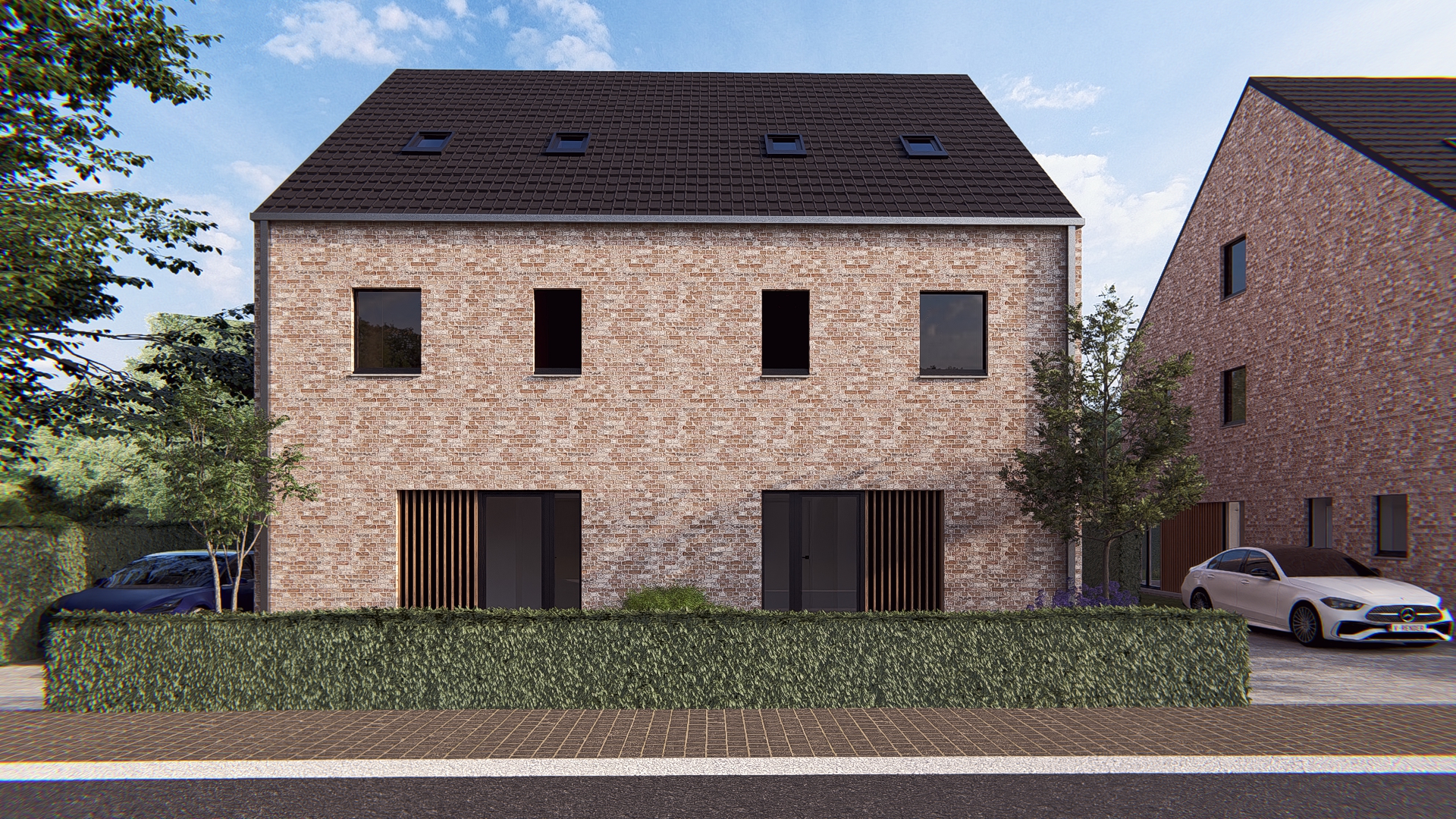 Casco woning centrum Neerpelt (4 slaapkamers) - foto 2
