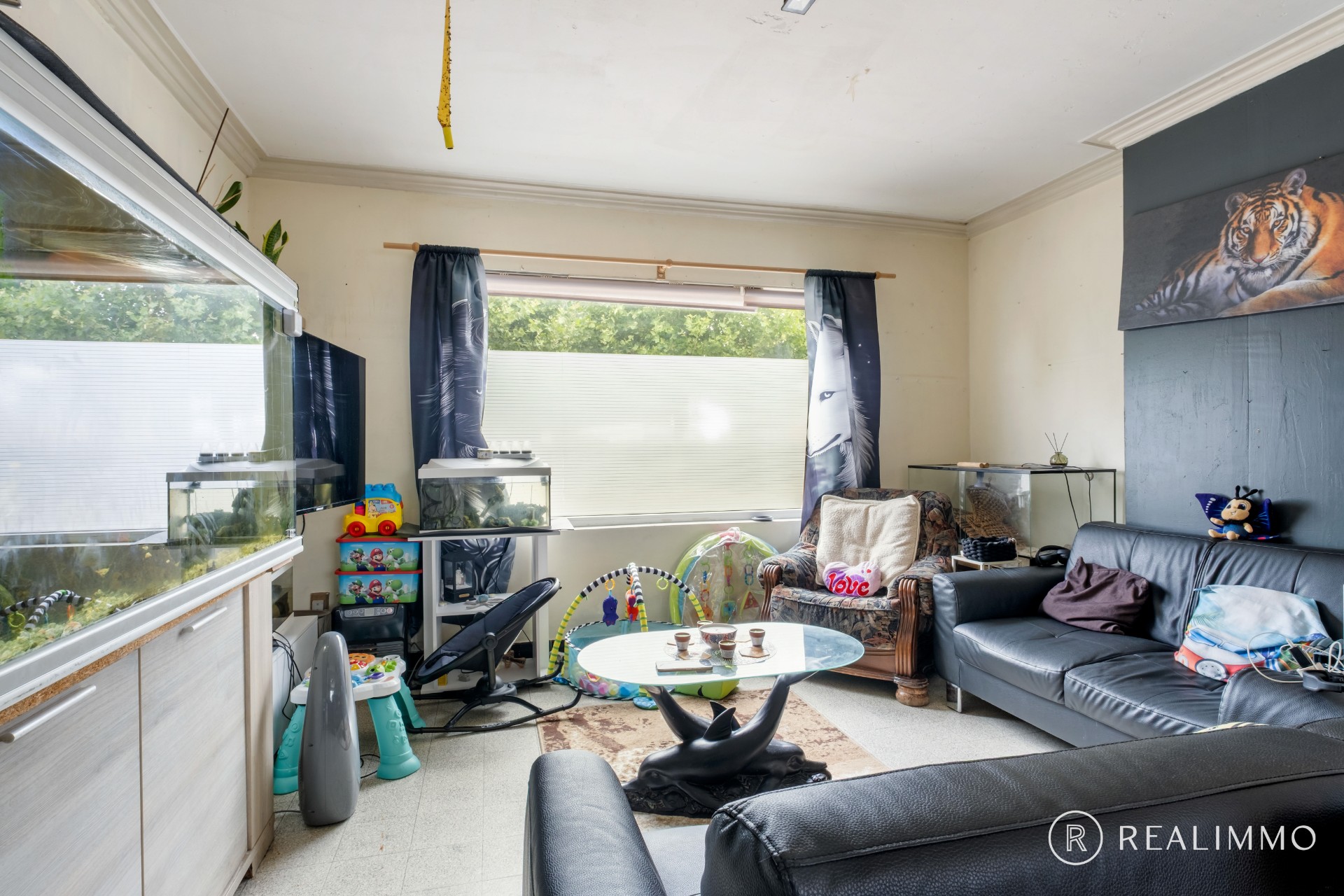 Ruime halfopen bebouwing op 654 m² aan de rand van Waregem - foto 5
