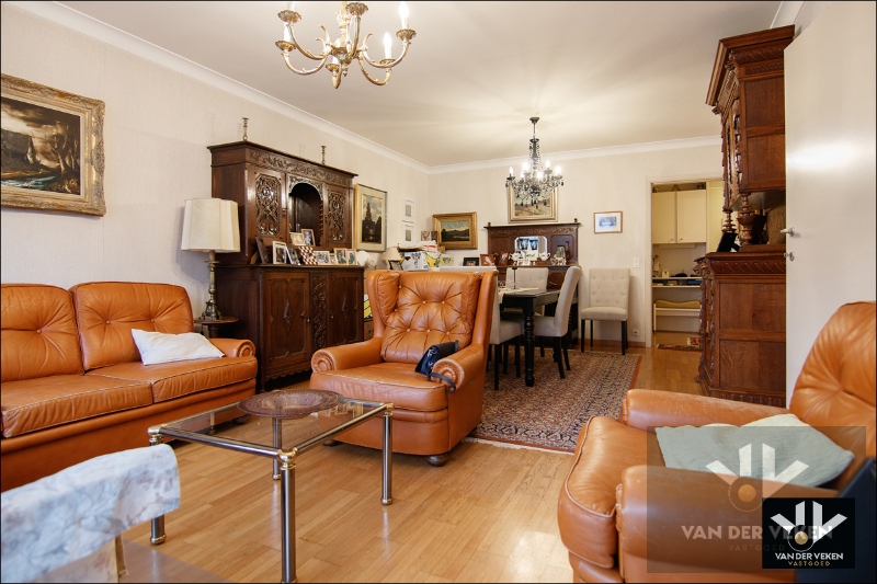 APPARTEMENT MET 3 SLPK - 102 m2 + terras - OPTIONEEL GARAGEBOX - foto 4