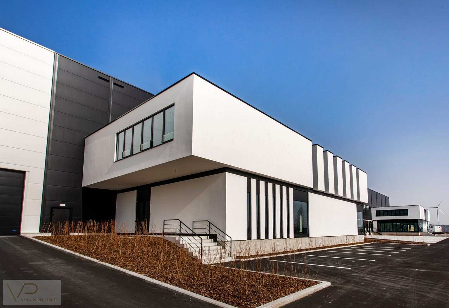 Nieuwbouw magazijnen te huur vanaf  8000 m² - foto 3