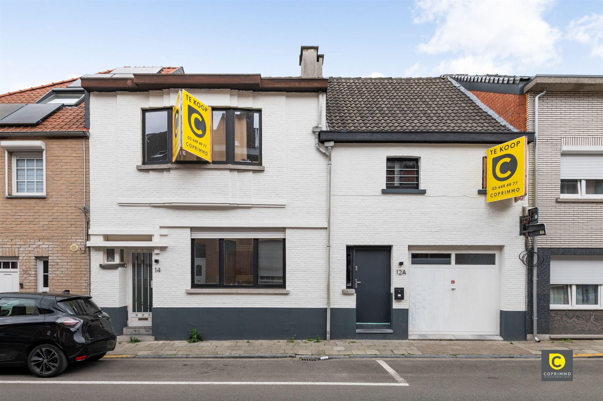 2 woningen te koop  - foto 1