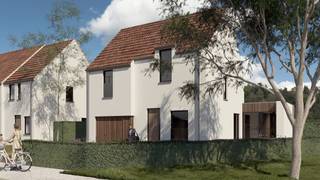 <strong>!6% BTW MOGELIJK!</strong><br /><br />Welkom in Kortenaken! Woonproject Tilia staat voor een uitzonderlijke woonbeleving waar architectuur, ruimte en licht centraal staan. Dit exclusieve nieuwbouwproject omvat zes hoogwaardige woningen (vier halfopen en twee open bebouwingen), elk ontworpen met een niveau van afwerking en detaillering dat je zelden terugvindt in klassieke projectbouw.<br /><br />Wat Tilia écht uniek maakt, is het gevoel van ruimte en luxe dat je onmiddellijk ervaart bij het binnenkomen. De plafonds zijn bewust hoger uitgevoerd dan standaard, wat zorgt voor een open en luchtig gevoel doorheen de volledige woning. In combinatie met de uitzonderlijk hoge raampartijen baadt elke ruimte in natuurlijk licht en ontstaat er een sterke connectie met de tuin en de omgeving.<br /><br />Geen typische “sleutel-op-de-deur”-woningen, maar architectuur met karakter: de woningen werden ontworpen met oog voor esthetiek, leefkwaliteit en duurzaamheid. Elke woning beschikt over drie volwaardige slaapkamers, met de mogelijkheid om een vierde slaapkamer te creëren op de ruime zolderverdieping, die reeds voorzien is van een vaste trap. De percelen variëren van iets meer dan vijf tot zestien are en bieden een mooie balans tussen privacy en openheid.<br /><br />Met een E-peil van <30 geniet je bovendien van energiezuinig wonen en hedendaags comfort, klaar voor de toekomst.<br /><br />Of je nu op zoek bent naar een stijlvolle gezinswoning of een duurzame investering, Tilia combineert architecturale klasse met functioneel wonen op een rustige, groene ligging in het hart van het Hageland.<br /><br />Lot 1 & 6: open bebouwing<br />Lot 2, 3, 4 & 5: halfopen bebouwing<br /><br />Ontdek een plek waar ruimte, licht en architectuur samenkomen en waar thuiskomen écht bijzonder wordt.<br />Meer informatie? Contacteer ons via tina@sophimo.be of 0491 52 42 72.