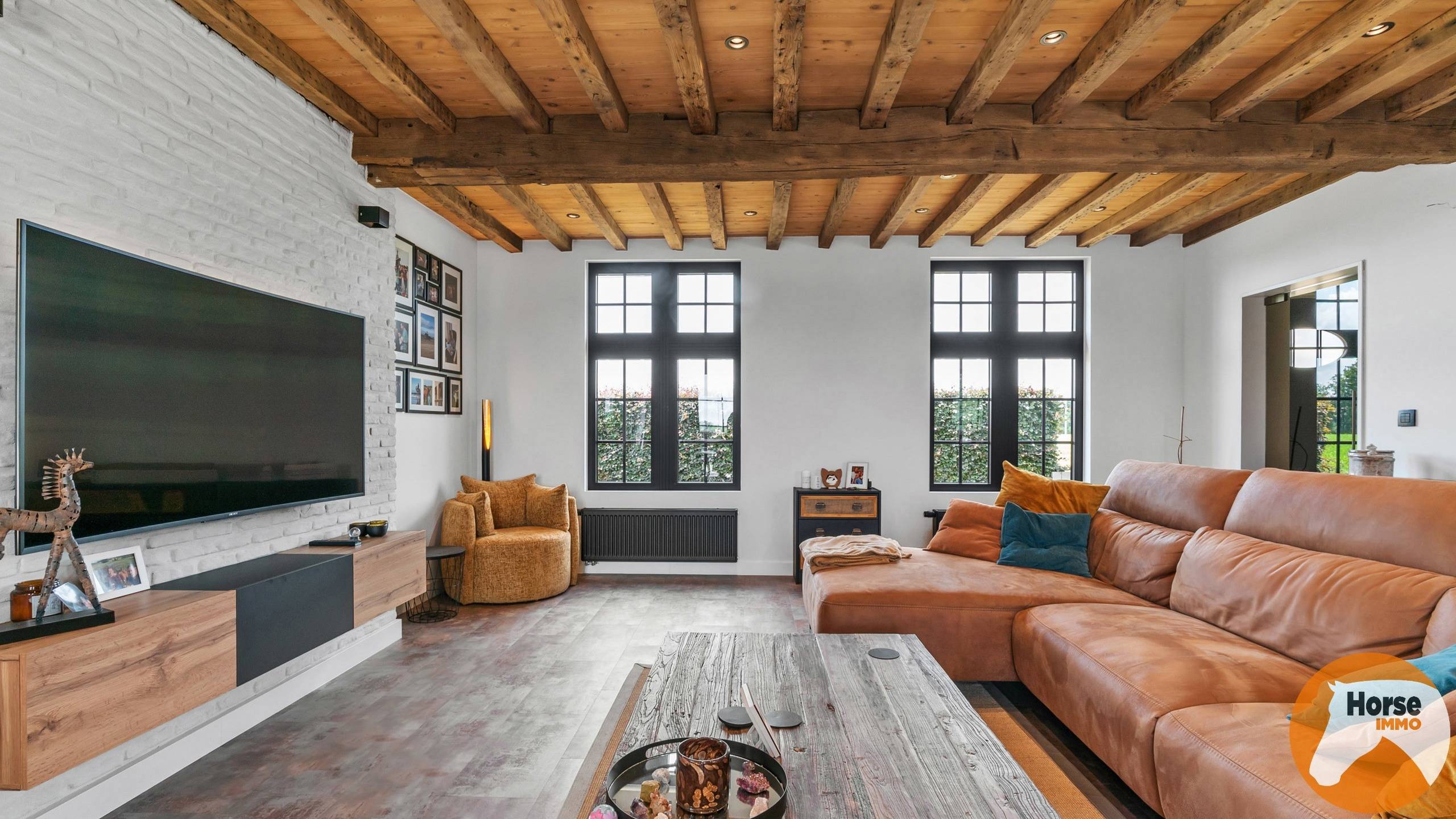 PUTTE - Instapklare woning en polyvalent bijgebouw op 60are - foto 4