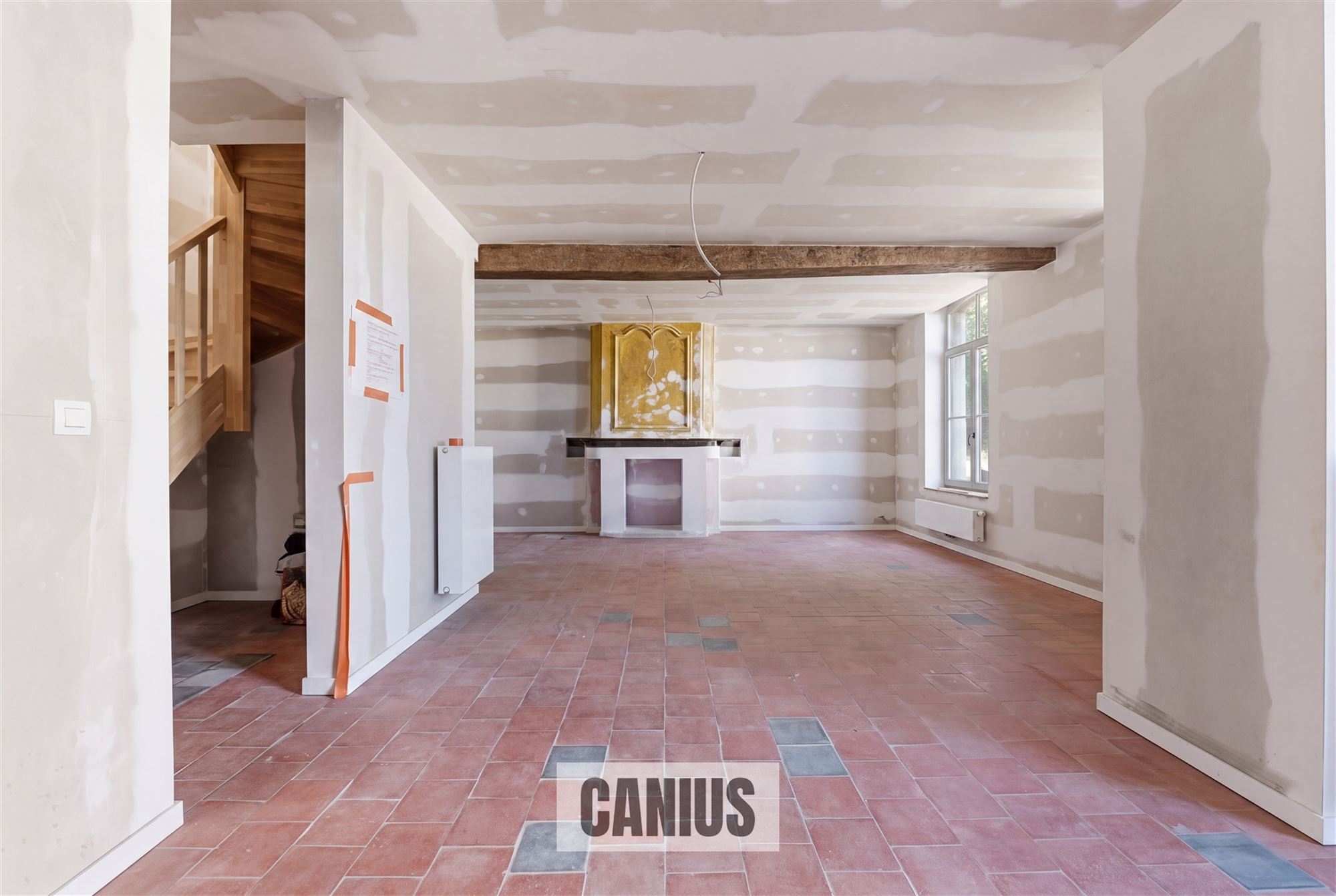 Wonen in een beschermd monument  - foto 4