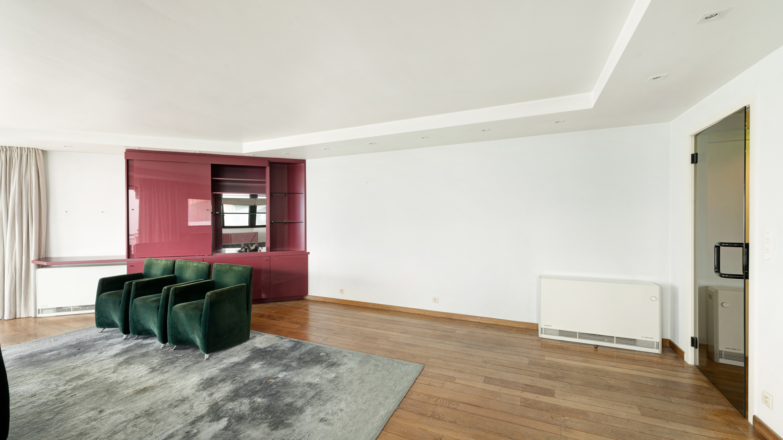 Ruim appartement met zeezicht vlakbij het Albertstrand - foto 4
