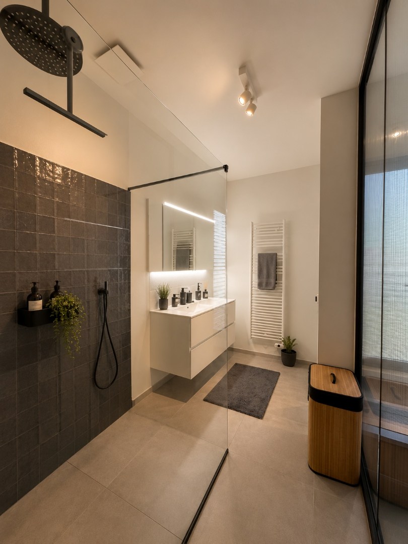 Prestigieuze penthouse met klassevolle afwerking en ruime terrassen - foto 5
