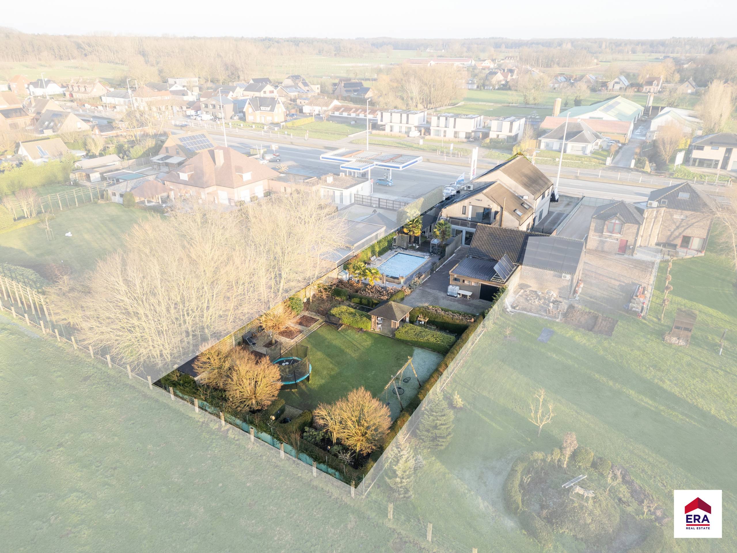 Maison à vendre à Knesselare avec 4 chambres - photo 3