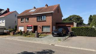 Woning Half Open Bebouwing