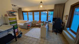 This semi-detached building is fantastically located in a residential neighborhood, close to all major roads (E314, E40) and a stone's throw from...