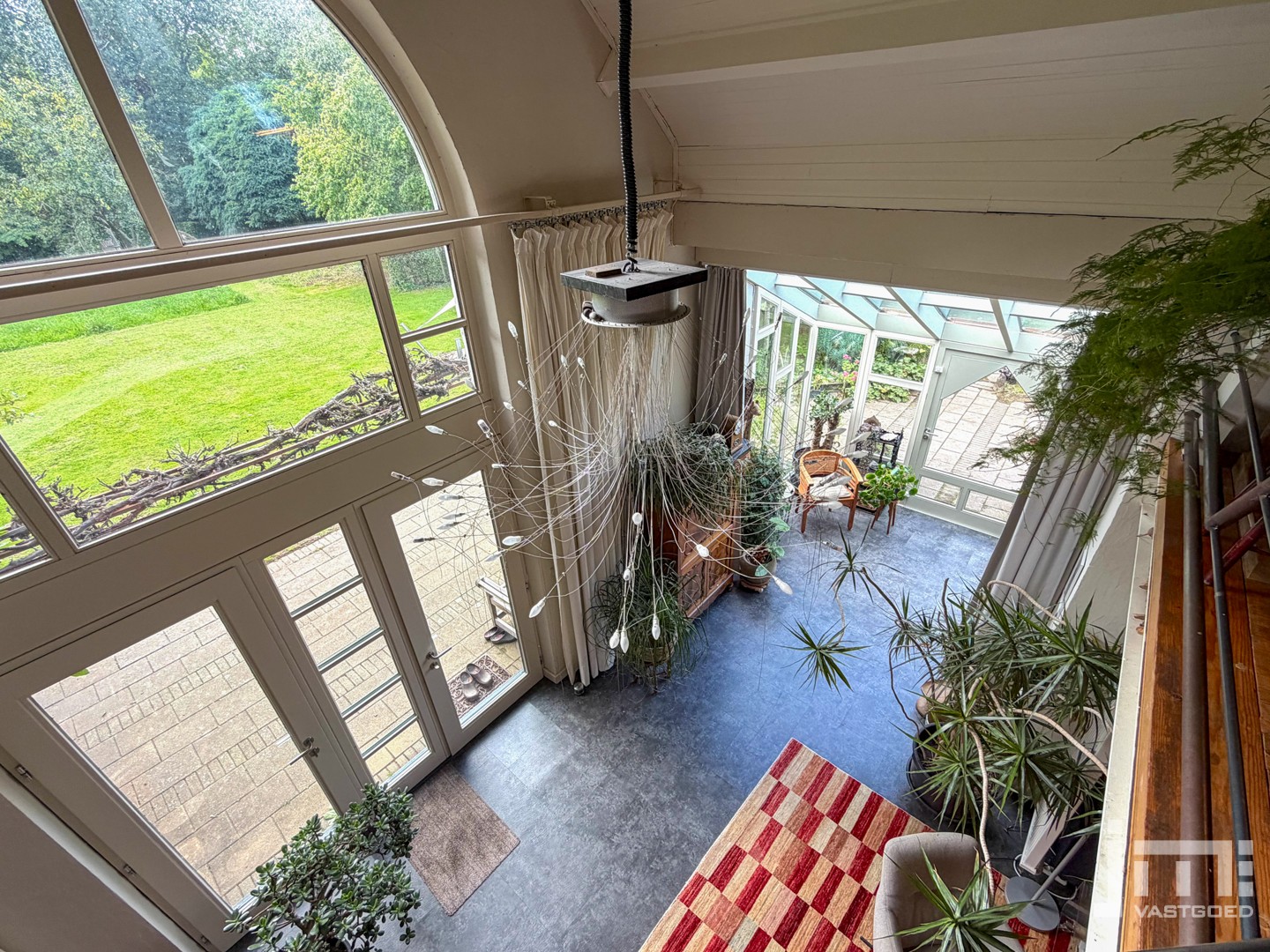 Unieke, karaktervolle woning met prachtige vide en idyllische tuin - photo 5