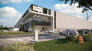 Commercial à louer à Lokeren