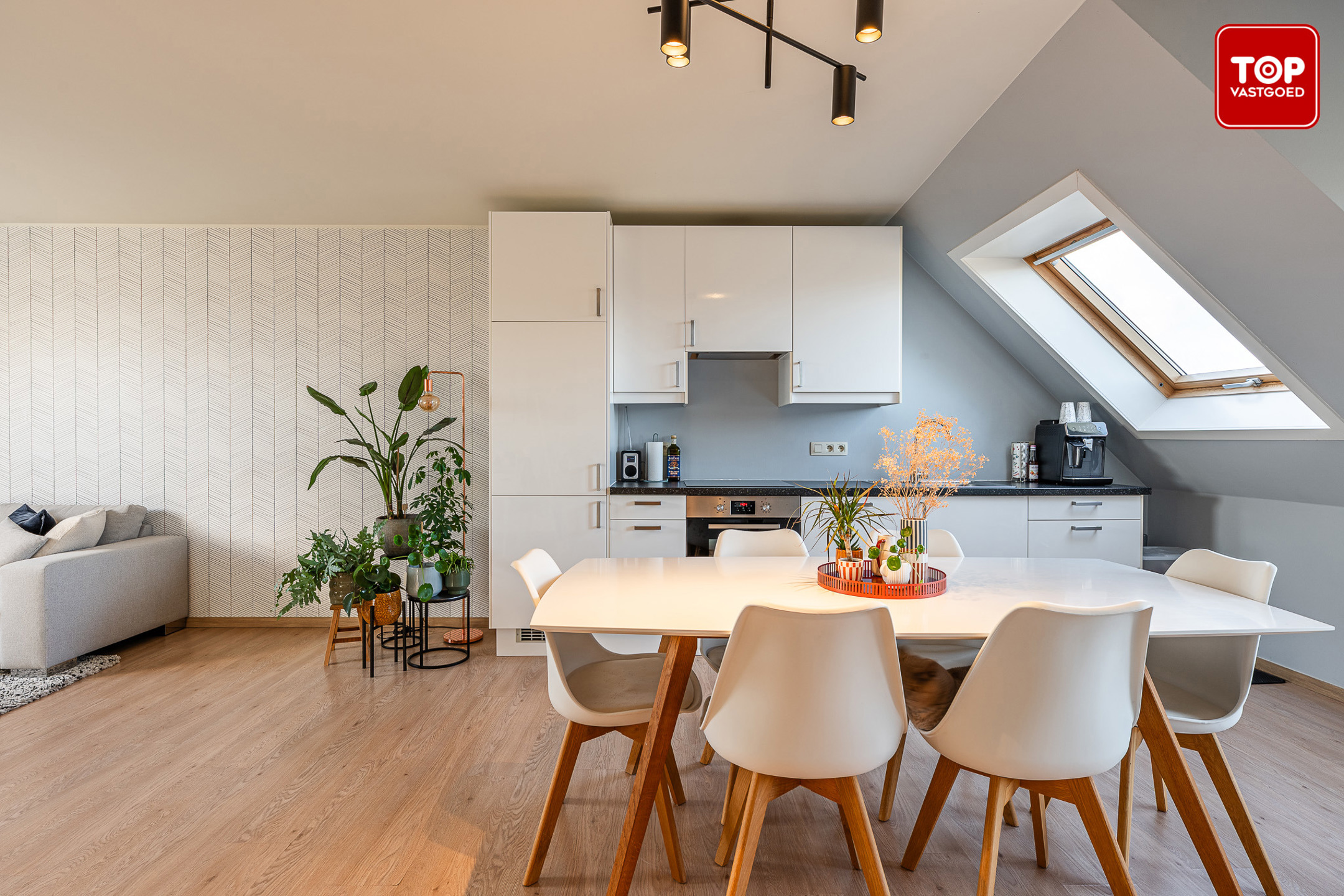 Appartement à vendre à Lievegem avec 2 chambres - photo 2