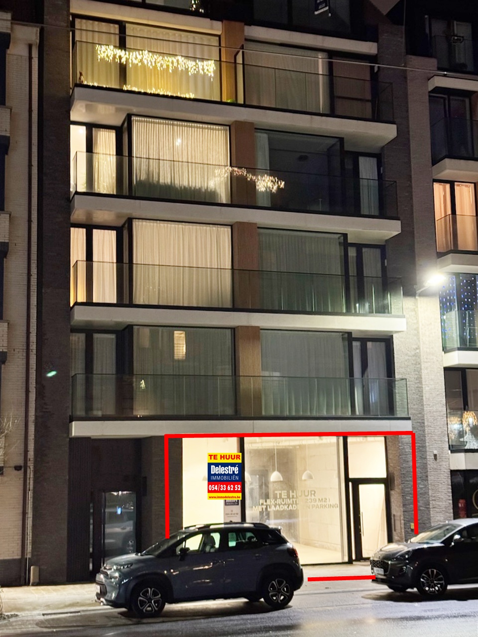 NIEUWBOUW FLEXRUIMTE TE HUUR MET-OF ZONDER LAADKADE - foto 5