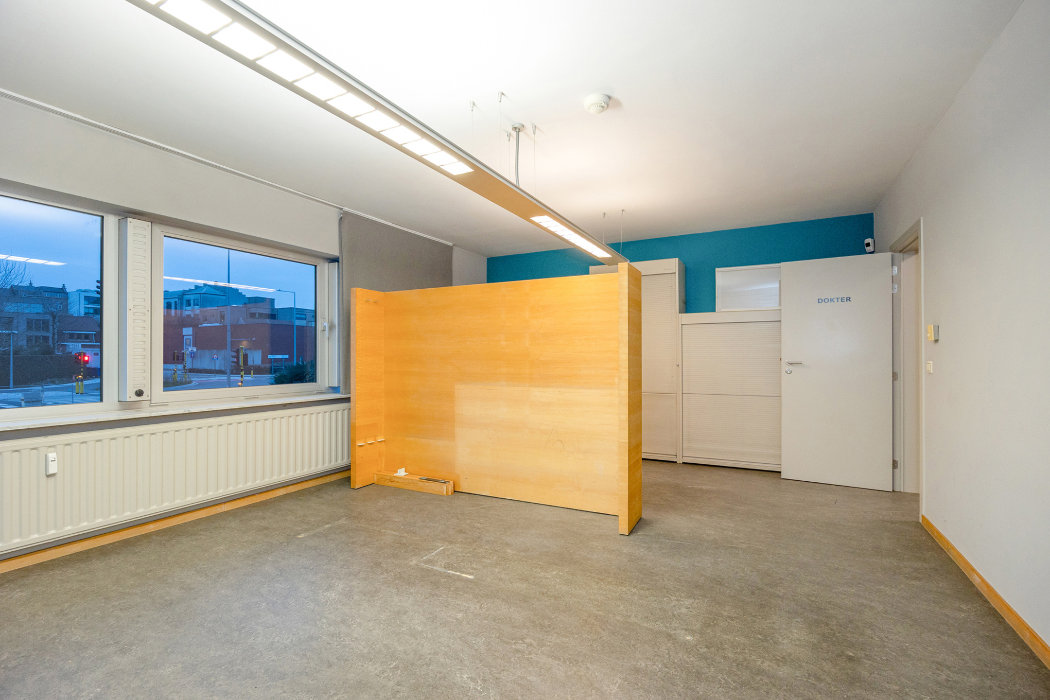 Gelijkvloers appartement met 1 slaapkamer in centrum Diegem - foto 2