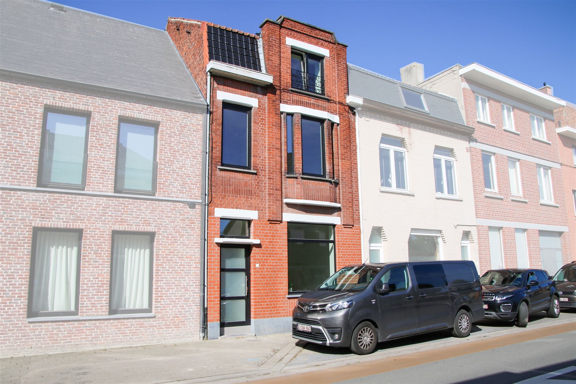 Instapklare woning in loftstijl en authentieke charme  - foto 1