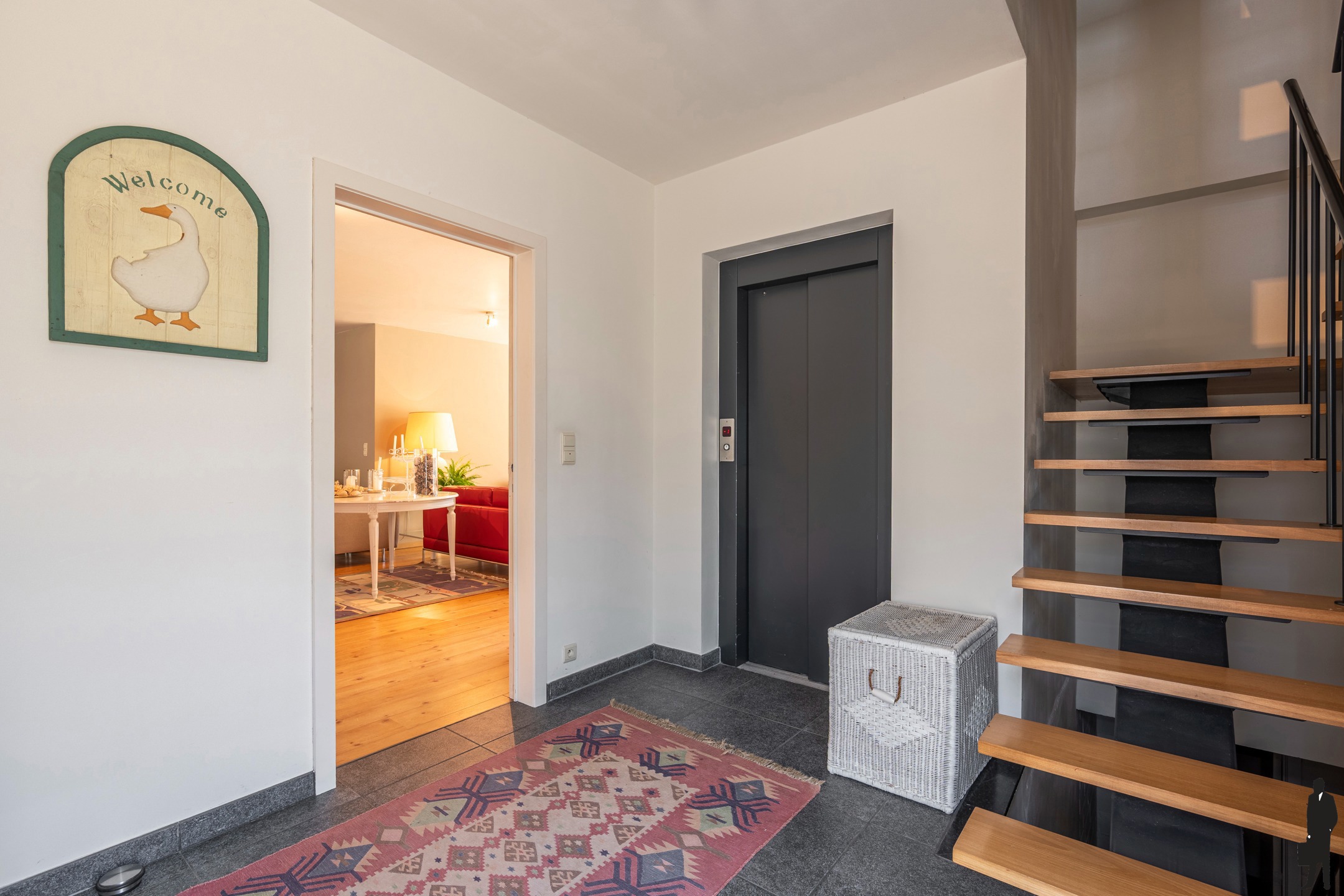 Meergezins- of kangoeroewoning: 2 volwaardige wooneenheden - foto 4