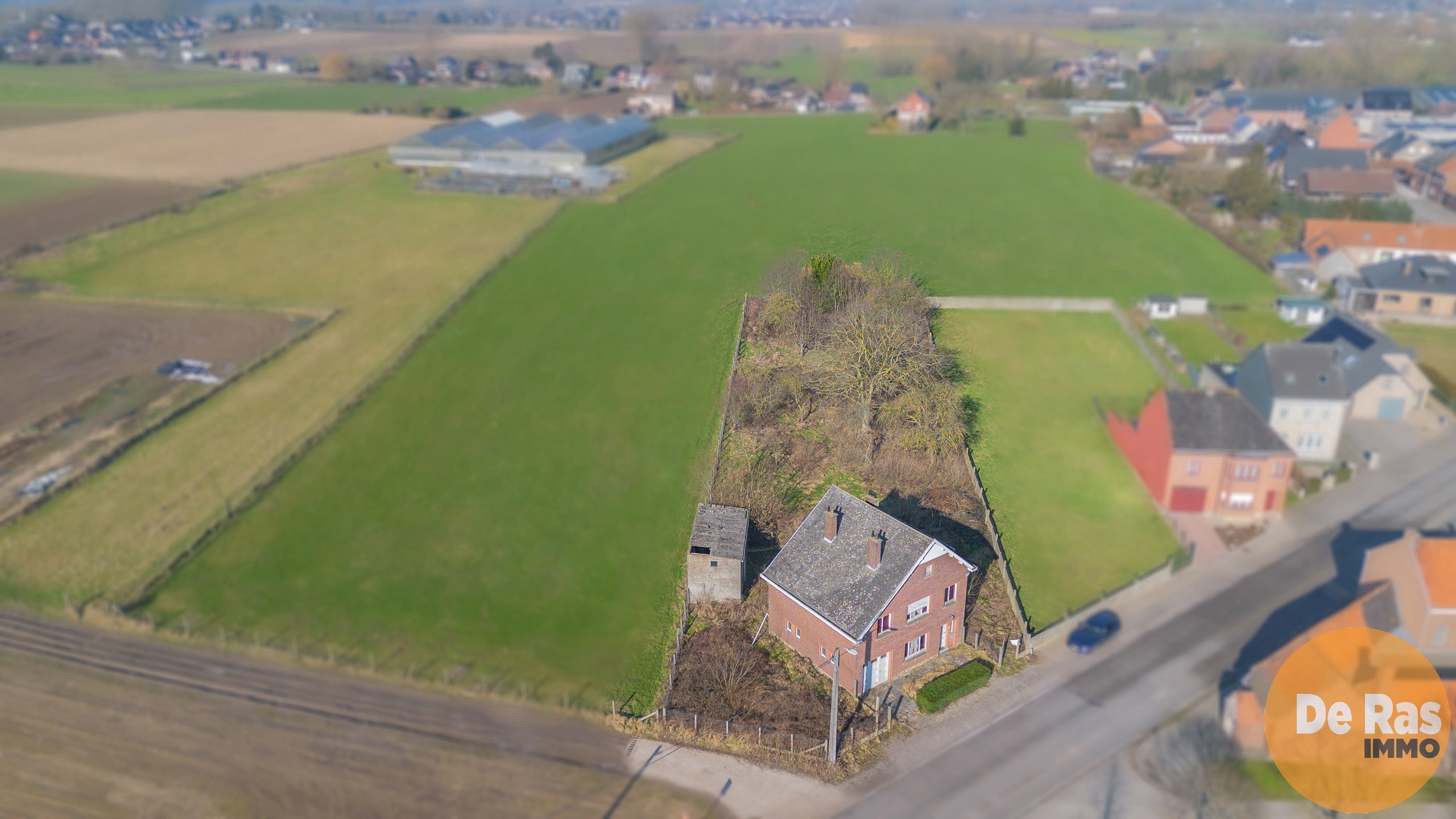 AAIGEM - Bouwgrond op +-21are - foto 4