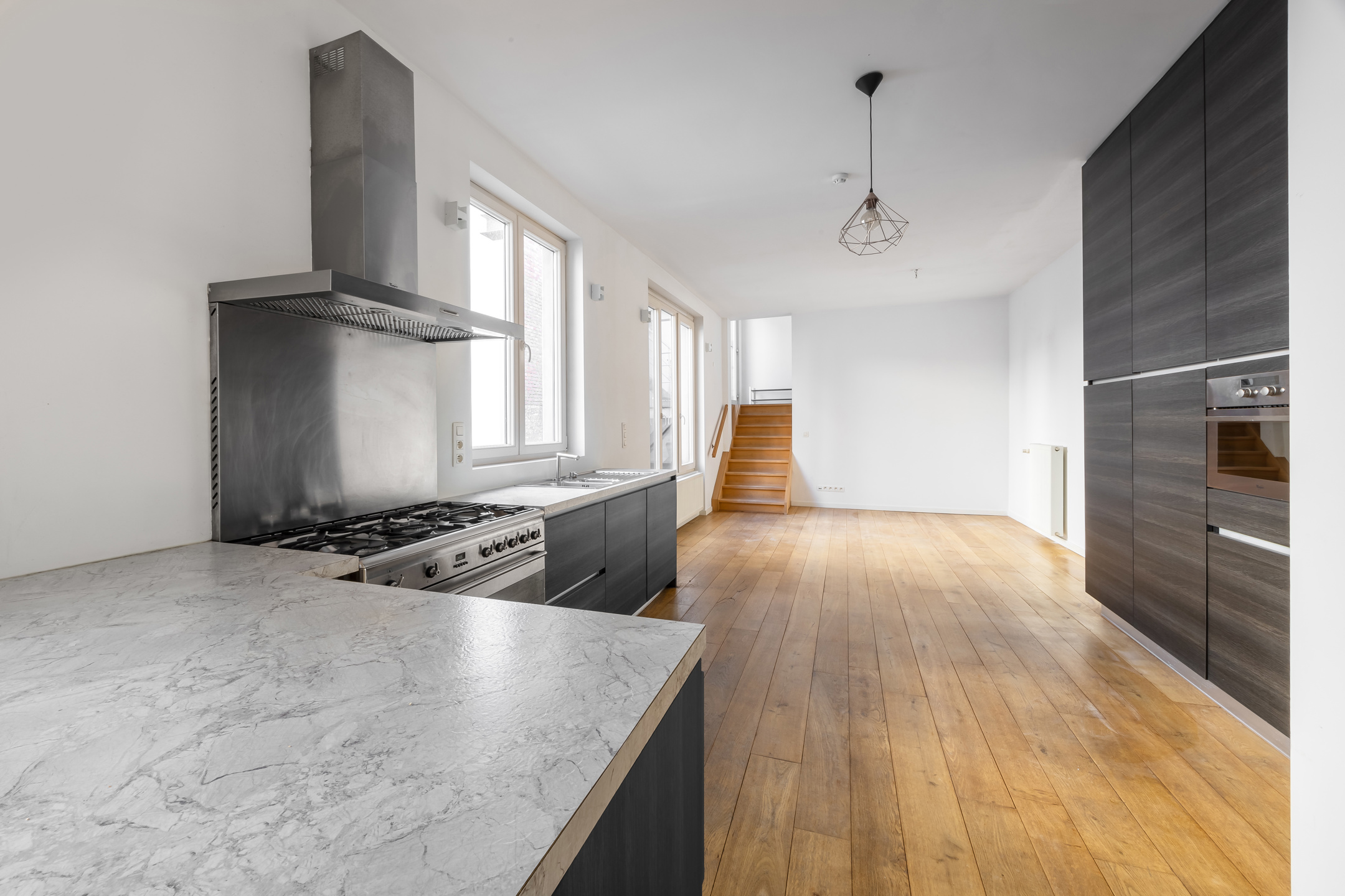 Duplexappartement met terras - foto 4