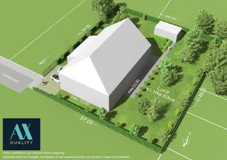 Mooi perceel bouwgrond met een oppervlakte van 1603 m² voor een open bebouwing met maximum 2 bouwlagen en een hellend dak. Maximale bouwbreedte 15m en bouwdiepte 22m zowel voor het gelijkvloers als de eerste verdieping. Rustig gelegen in een verkaveling en aan het einde van een doodlopende straat doch in de nabijheid van handelszaken, openbaar vervoer,... Mis deze unieke kans niet om hier je droomwoning te bouwen. Geen bouwverplichting. Voor meer info bel gerust het nummer: 03/283.84.84 of mail naar gert@ax-quality.be Gvg/Wg/Gmo/Gvkr/Vv P score: A, G score: Onbekend