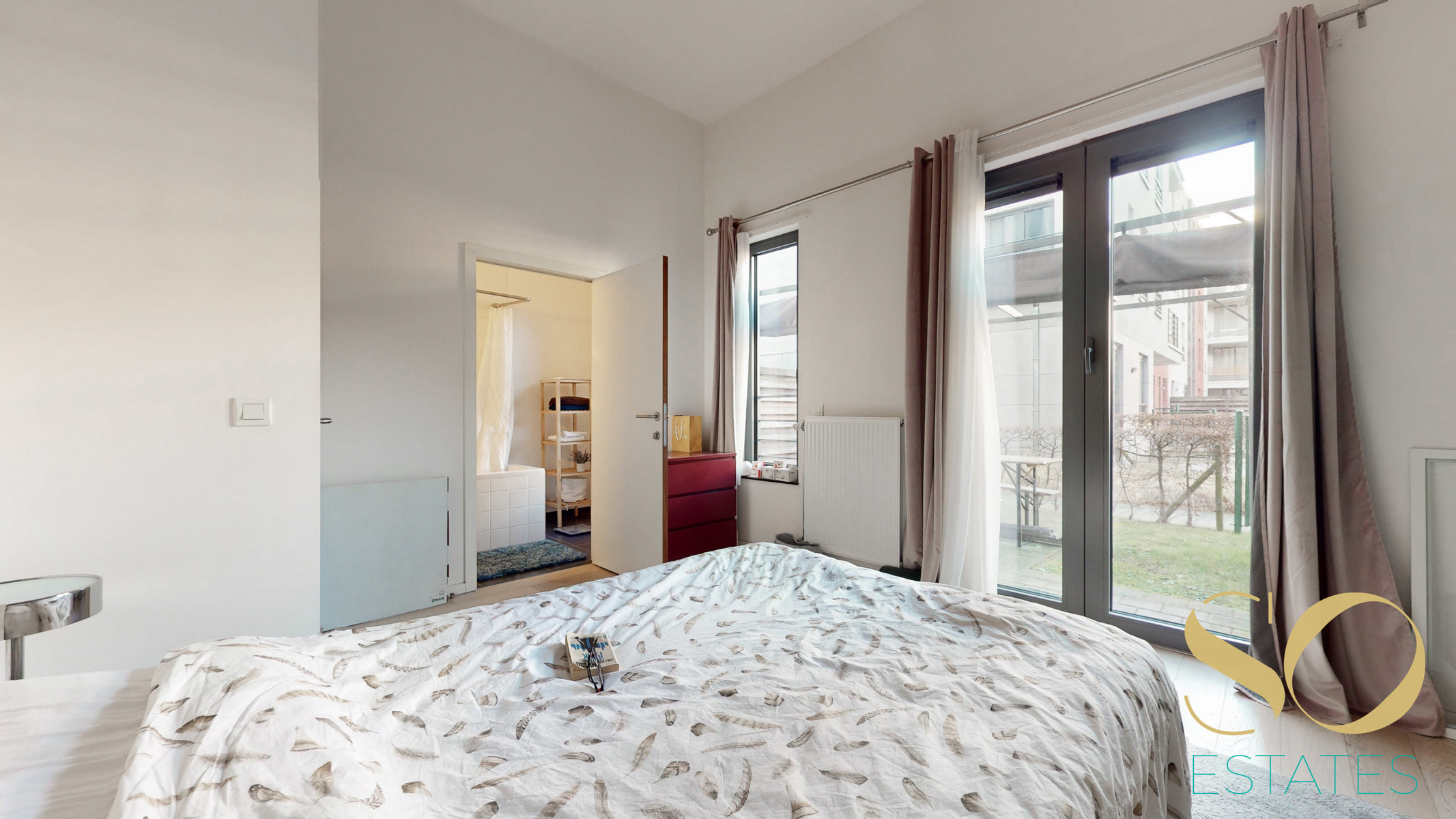 Appartement à vendre à Schaerbeek avec 1 chambre - photo 5