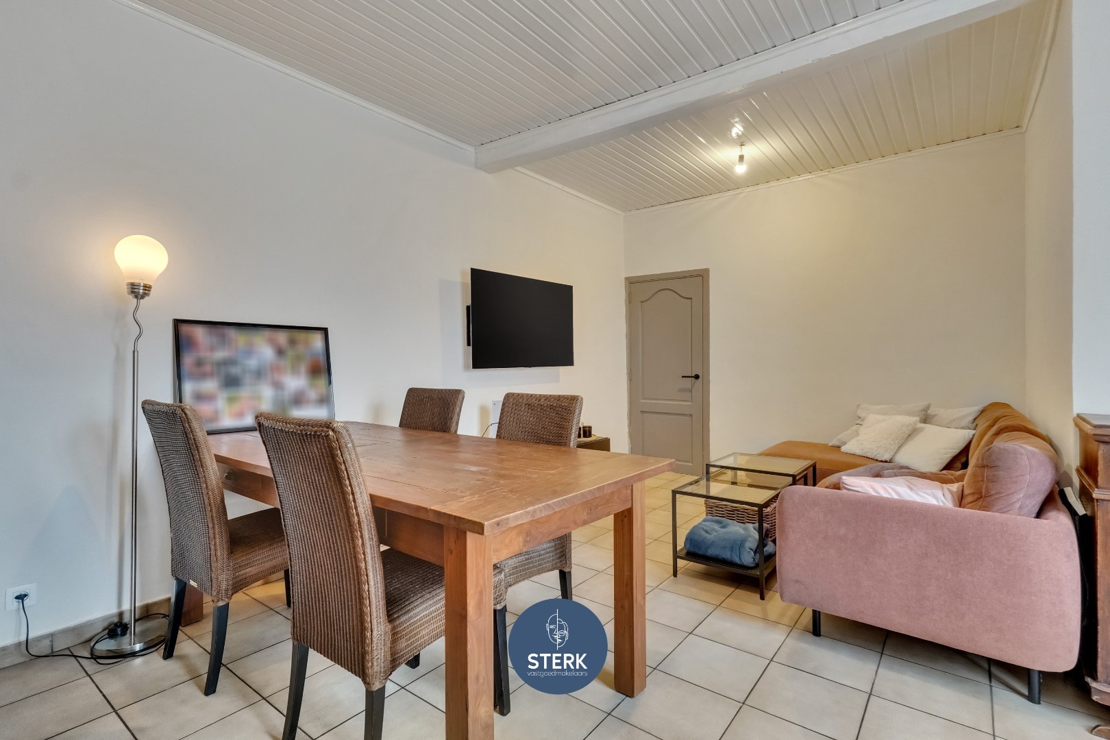 CHARMANTE GEZINSWONING MET 3 SLPKS IN HARTJE OUD-REKEM ! - foto 5