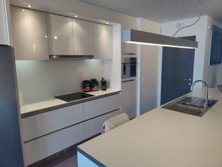 <p><span>Looking for a spacious and comfortable home where you can enjoy peace and privacy while remaining close to the vibrant city centre? This 3-bedroom house, located at Marrainenplein 9 in Leuven, could be your perfect new home!<br /><br /></span></p>
<p><span>Thanks to its convenient location, the property offers easy access by car and public transport, while shops, everyday amenities and Leuven’s lively city centre are all within easy reach.<br /><br /></span></p>
<p><span>On the ground floor, you will find an entrance hall with a guest toilet, leading to a spacious and inviting living area. This connects seamlessly with the kitchen and provides direct access to the terrace and small garden. The perfect place to enjoy sunny days, dine outdoors or simply relax after a busy day. A practical storage room with washing machine connections completes this floor.<br /><br /></span></p>
<p><span>Upstairs, the property features three bedrooms that can be arranged to suit your needs, whether for a family, a home office or a hobby room. The bathroom is equipped with both a bathtub and a shower, as well as an additional toilet, offering extra comfort for everyday living.<br /><br /></span></p>
<p><span>The property also benefits from an </span><strong><span>EPC rating of B</span></strong><span>, an attractive feature in terms of energy performance. In addition, the rental includes two underground parking spaces, an extra storage room and access to an underground bicycle storage area.<br /><br /></span></p>
<p><strong><span>Practical information</span></strong></p>
<ul>
<li>
<p><strong><span>Rent:</span></strong><span> €1,795 per month</span></p>
</li>
<li>
<p><strong><span>Energy performance:</span></strong><span> EPC B</span></p>
</li>
<li>
<p><strong><span>Utilities:</span></strong><span> To be arranged individually</span></p>
</li>
<li>
<p><strong><span>Availability:</span></strong><span> From 1 January 2027</span></p>
</li>
<li>
<p><strong><span>Included:</span></strong><span> Two underground parking spaces, an additional storage room and underground bicycle storage<br /><br /></span></p>
</li>
</ul>
<p><strong><span>Interested?</span></strong><span> Feel free to contact us for more information or to arrange a viewing. Discover the space, comfort and practical advantages this property has to offer!</span></p>