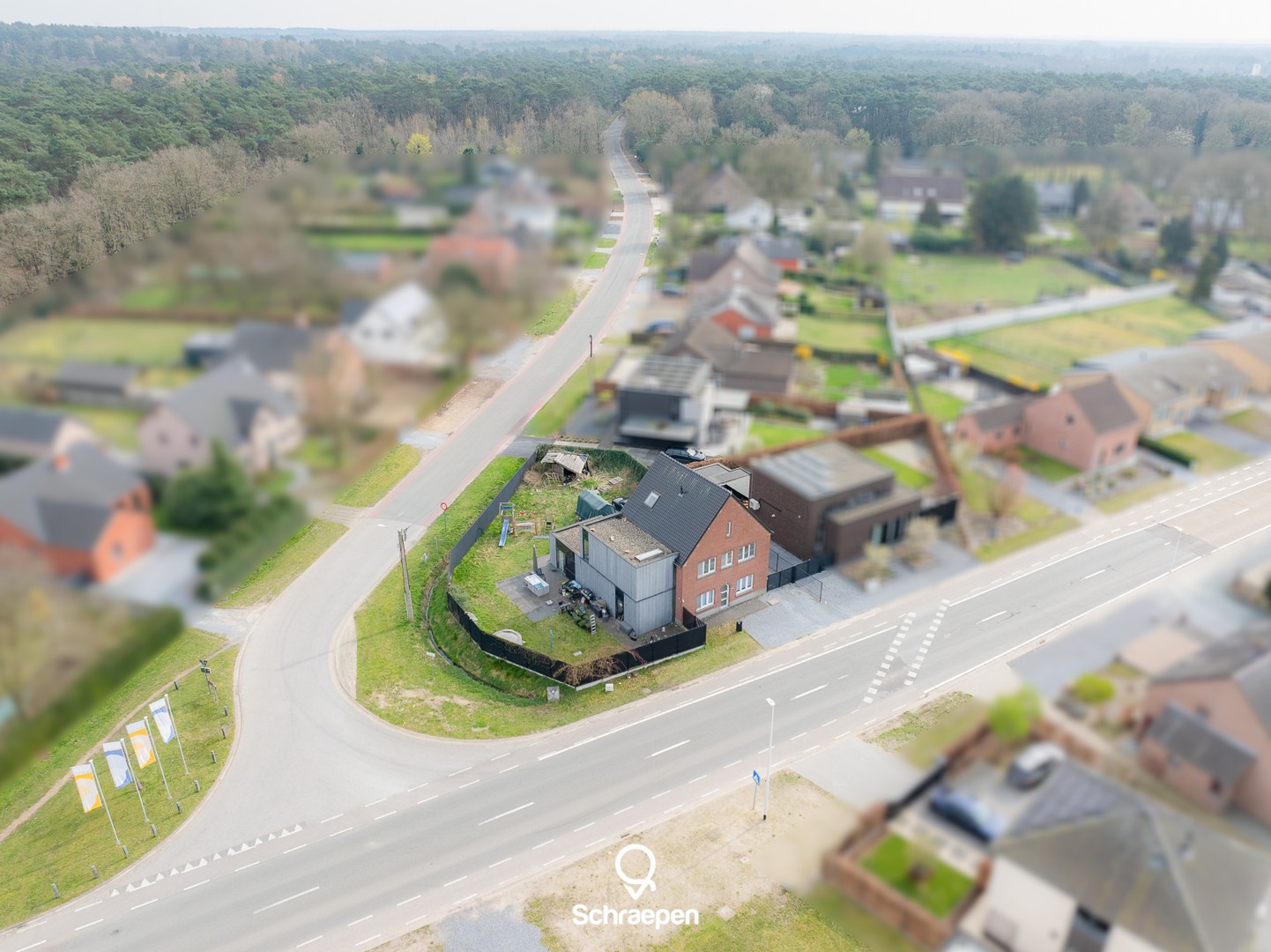 House for sale in Zonhoven with 5 bedrooms - photo 3