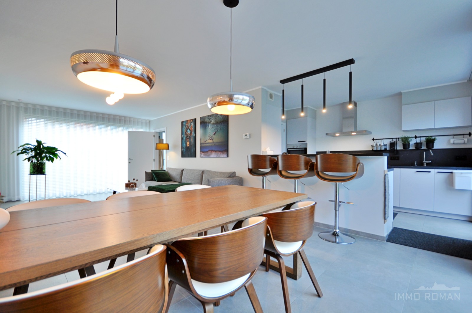 Recente woning met tuin nabij centrum Anzegem! - foto 4