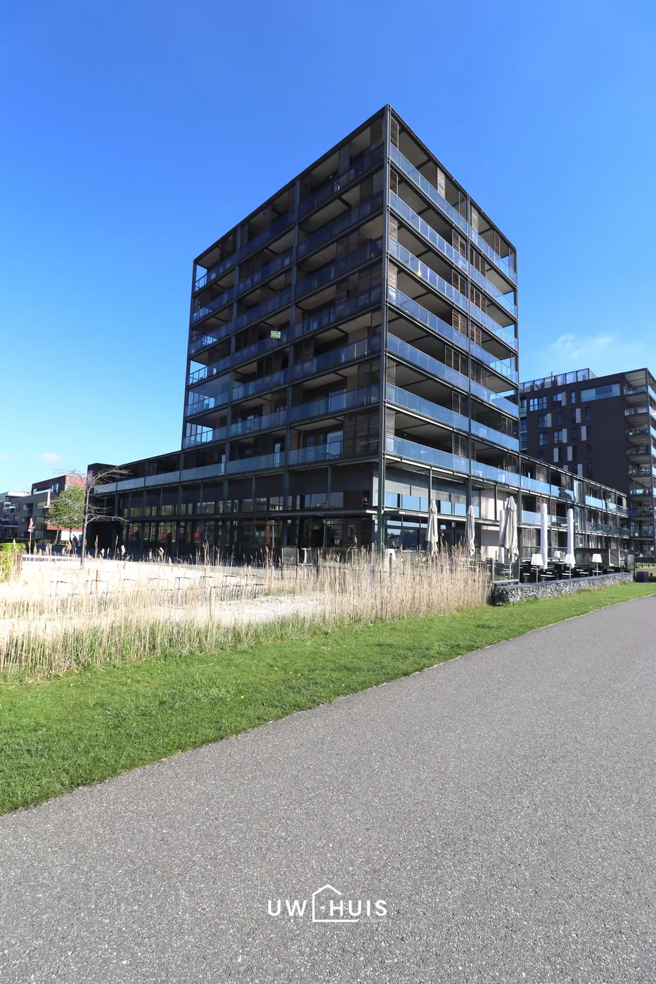 Prachtig appartement met twee slaapkamers, ruim terras én een fenomenaal uitzicht over de Schelde - foto 1