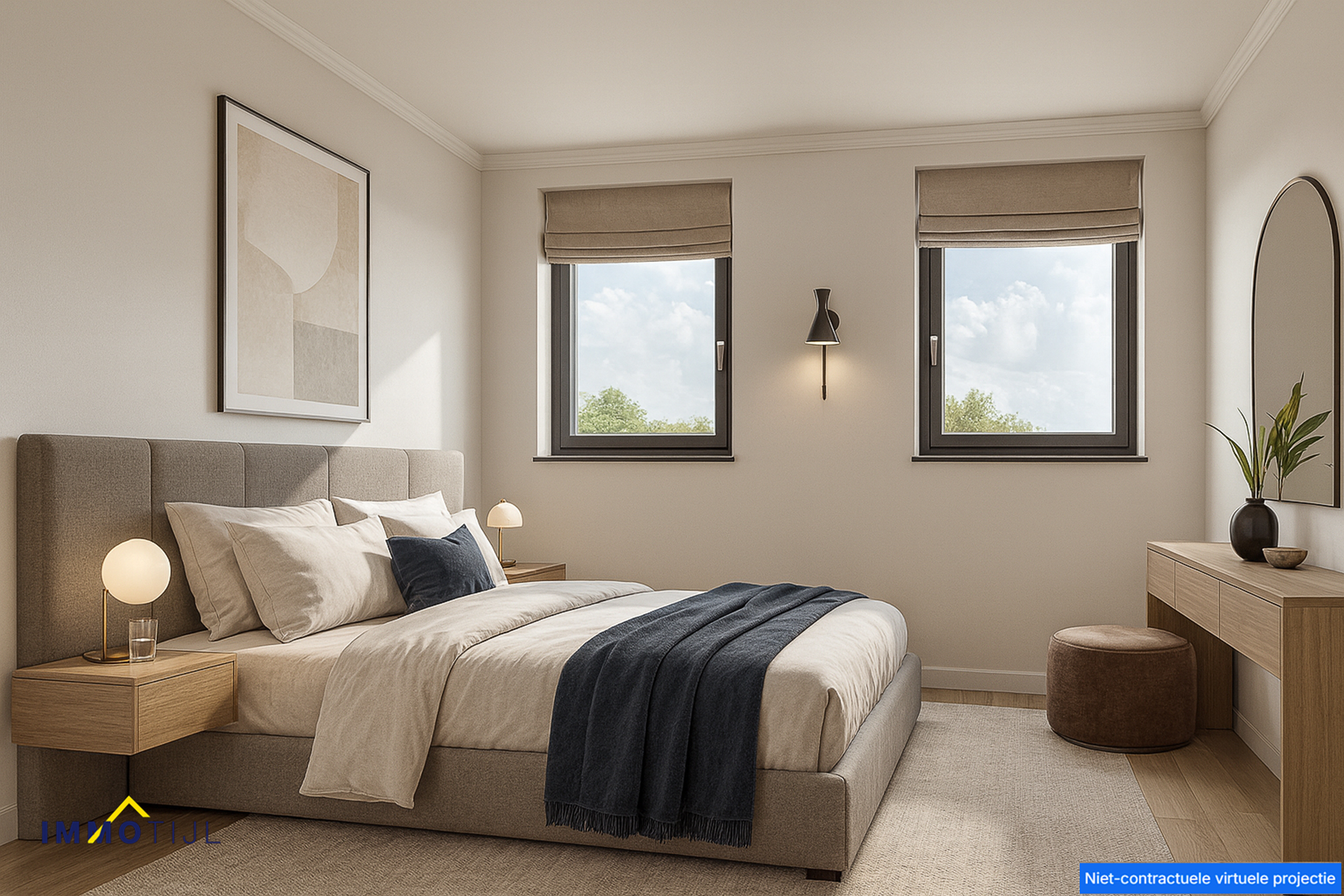 House for sale in Denderleeuw with 4 bedrooms - photo 4