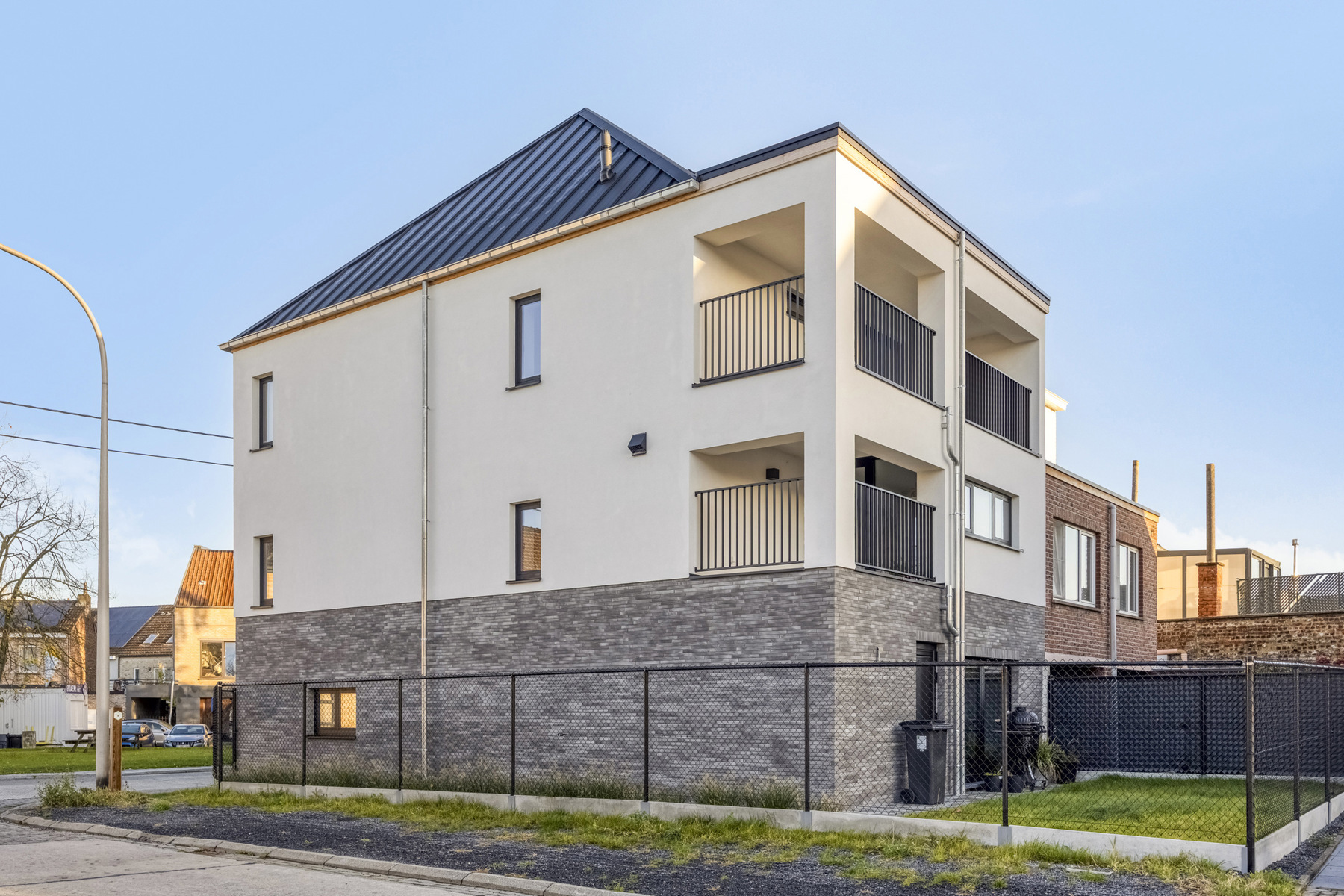 Maison à vendre à Denderleeuw avec 3 chambres - photo 2