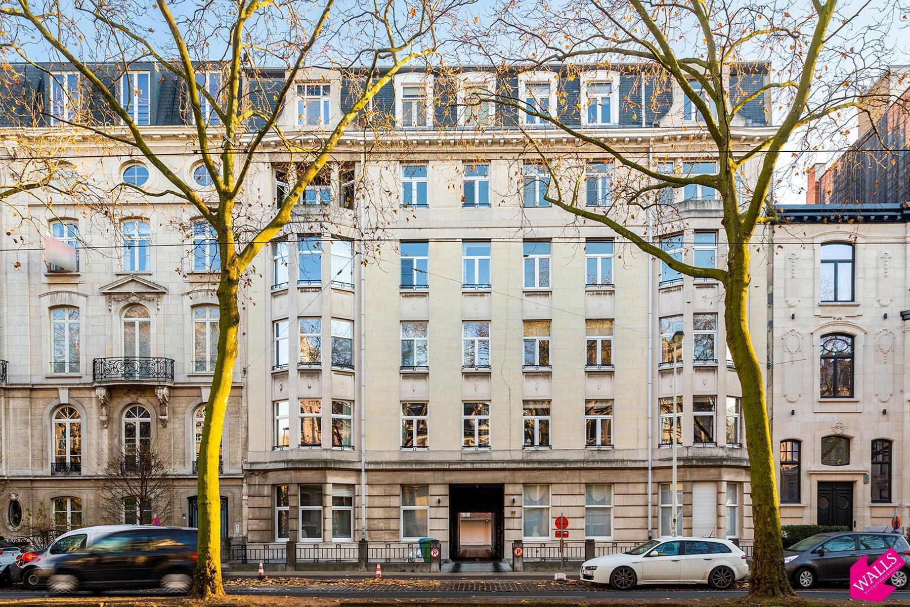 Royaal appartement van 190m² met 3 slk en 3 badk - foto 5