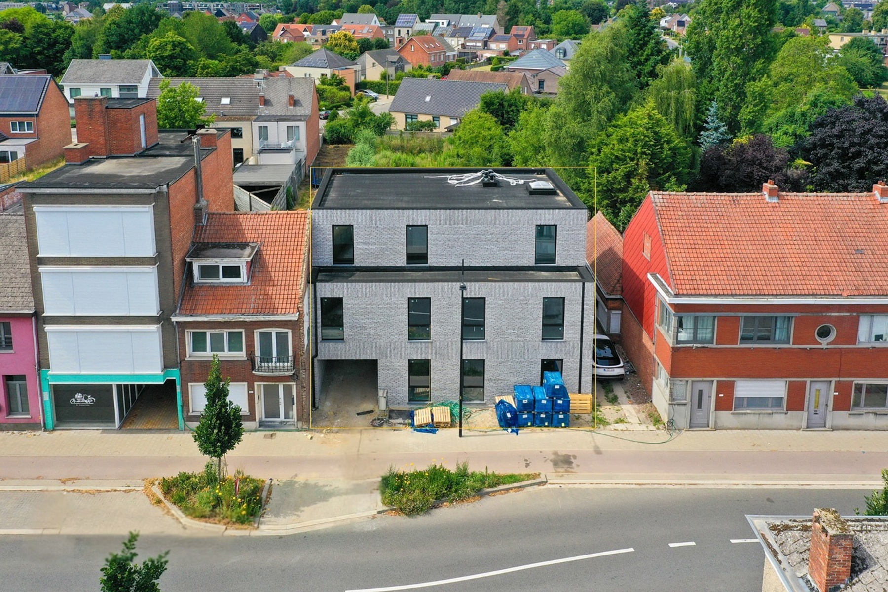 Nieuwbouw studentenkamer: Unieke investeringskans in Geel - foto 3