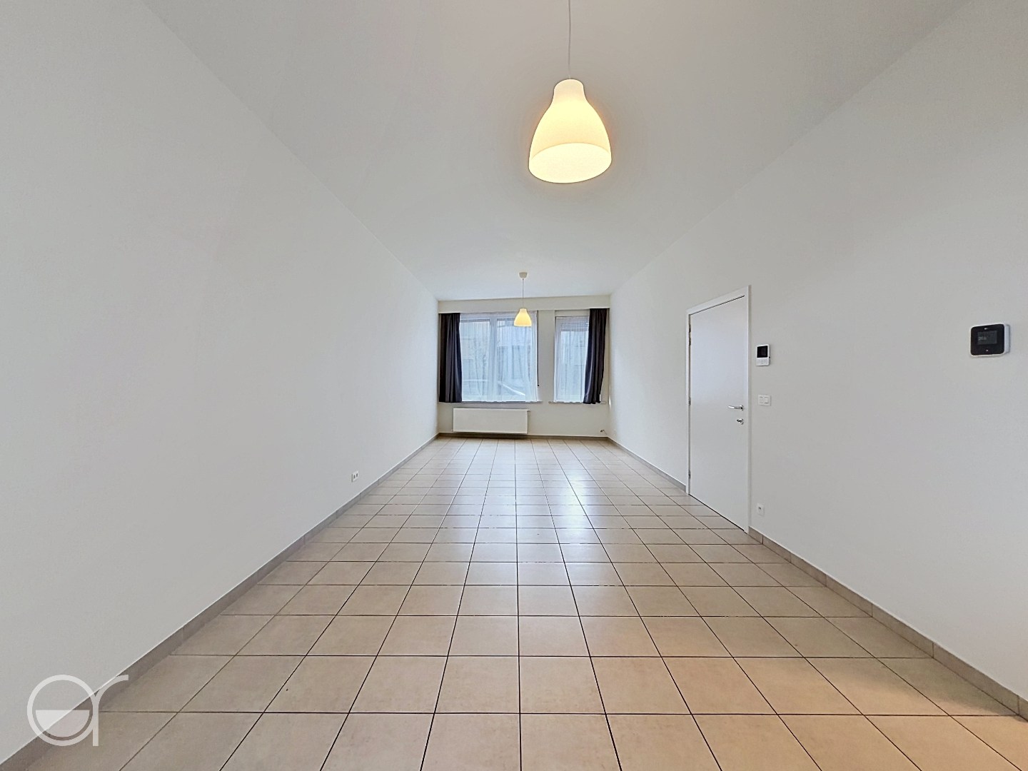 Leuk gelijkvloers 1-slaapkamerappartement met koer vlakbij Bourgoyen-Ossemeersen. - foto 3