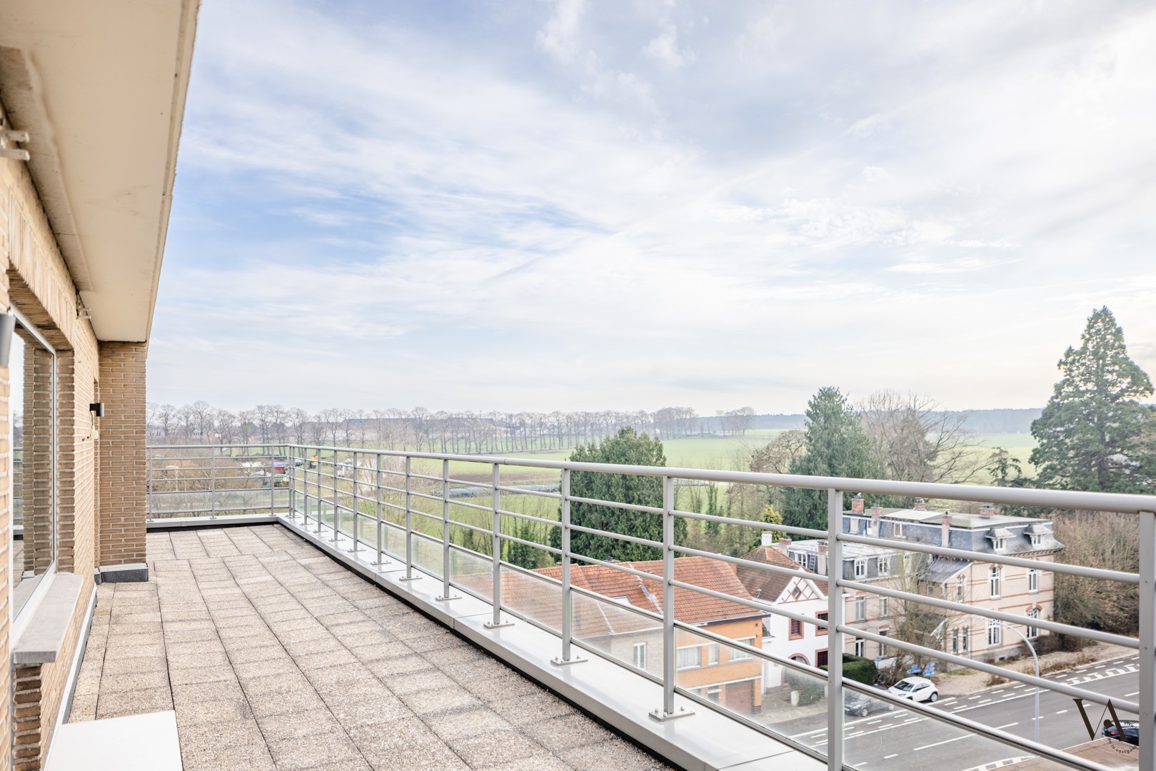 Penthouse met terras van 110 m² en panoramische zichten – Heverlee - foto 2