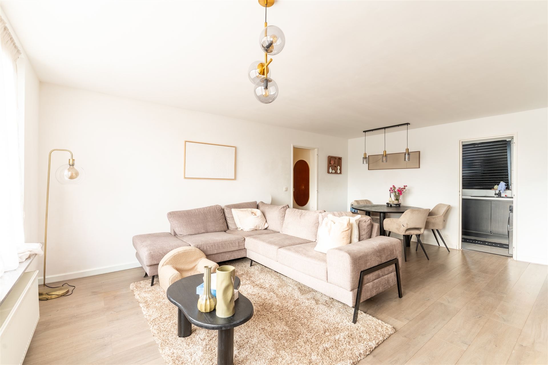 ☀️ Lichtrijk en gezellig 2-slaapkamerappartement - foto 5