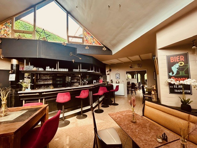 Instapklare Brasserie/feestzaal met aparte woning & studio - foto 4