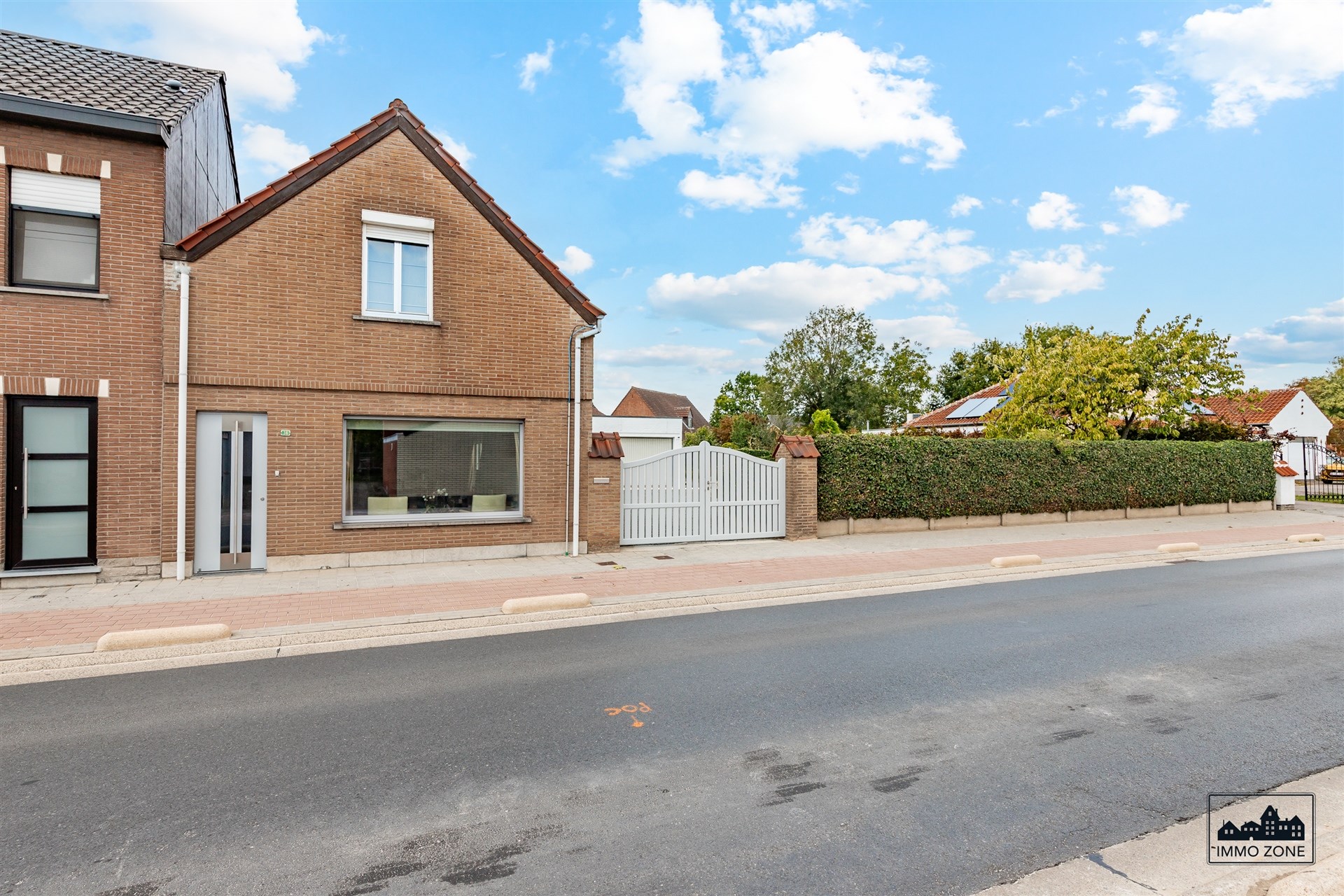 Ruime halfopen woning met uitbreidingspotentieel in Hamme! - foto 3