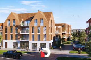 Apartment for sale in Bruges