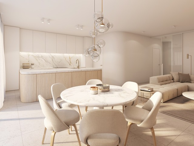 PENTHOUSE MET 3 SLPKS TE KOOP DIEPENBEEK - RESIDENTIE DAUTE - foto 4